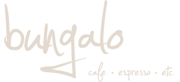 Bungalo Cafe